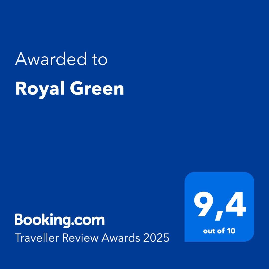 Royal Green Zandvoort Eksteriør billede